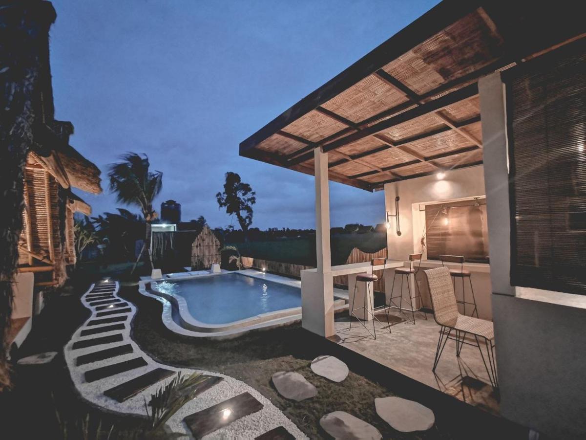 Capila Villa Bali Canggu Exterior foto